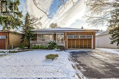 3510 Riverspray Crescent, Mississauga, ON - Outdoor