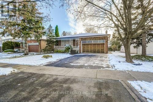 3510 Riverspray Crescent, Mississauga, ON - Outdoor