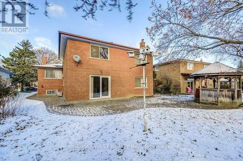 3510 Riverspray Crescent, Mississauga, ON - Outdoor