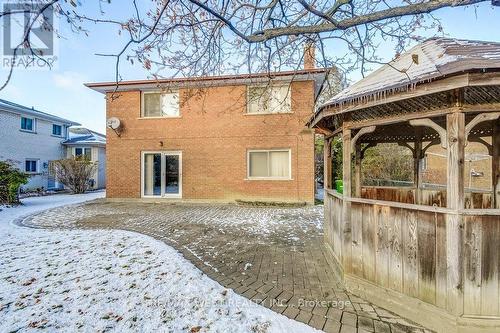 3510 Riverspray Crescent, Mississauga, ON - Outdoor