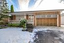 3510 Riverspray Crescent, Mississauga, ON  - Outdoor With Deck Patio Veranda 