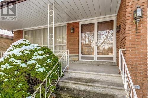 3510 Riverspray Crescent, Mississauga, ON - Outdoor