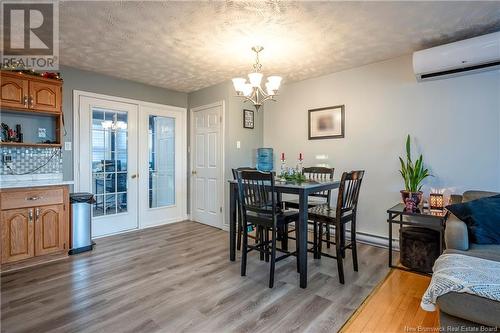 10 Wasson Lane, Grand Bay-Westfield, NB - Indoor Photo Showing Dining Room