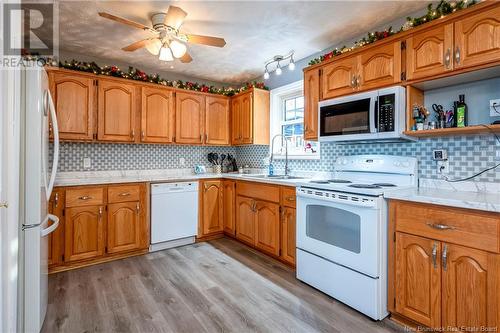 10 Wasson Lane, Grand Bay-Westfield, NB - Indoor Photo Showing Kitchen