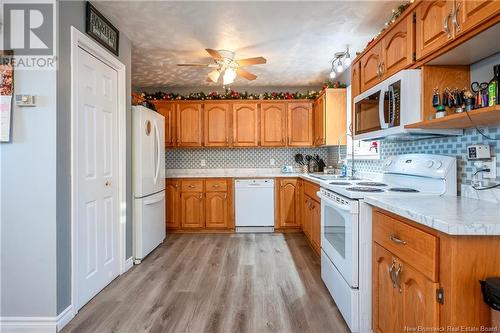 10 Wasson Lane, Grand Bay-Westfield, NB - Indoor Photo Showing Kitchen