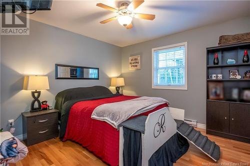 10 Wasson Lane, Grand Bay-Westfield, NB - Indoor Photo Showing Bedroom