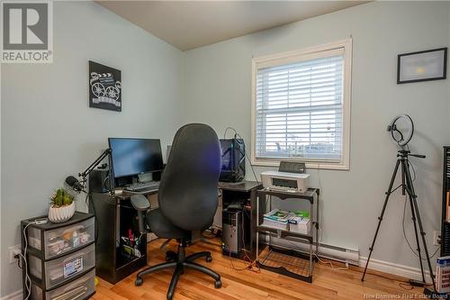 10 Wasson Lane, Grand Bay-Westfield, NB - Indoor Photo Showing Office