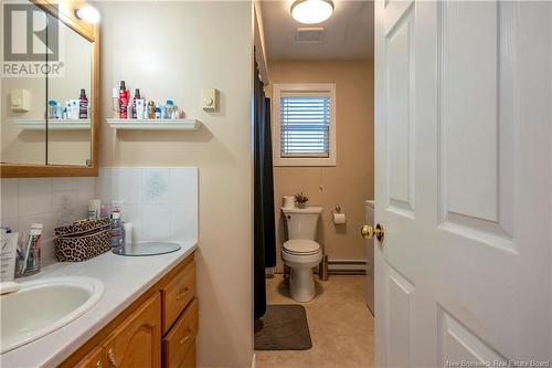 10 Wasson Lane, Grand Bay-Westfield, NB - Indoor Photo Showing Bathroom