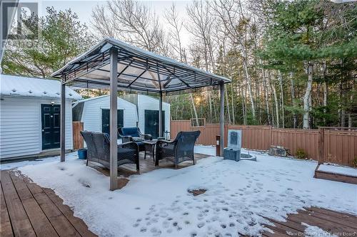 10 Wasson Lane, Grand Bay-Westfield, NB - Outdoor