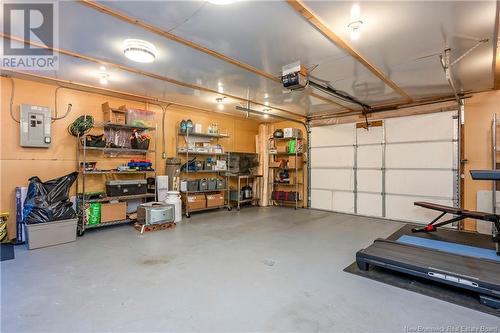 10 Wasson Lane, Grand Bay-Westfield, NB - Indoor Photo Showing Garage