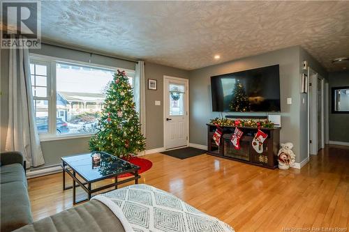 10 Wasson Lane, Grand Bay-Westfield, NB - Indoor Photo Showing Living Room