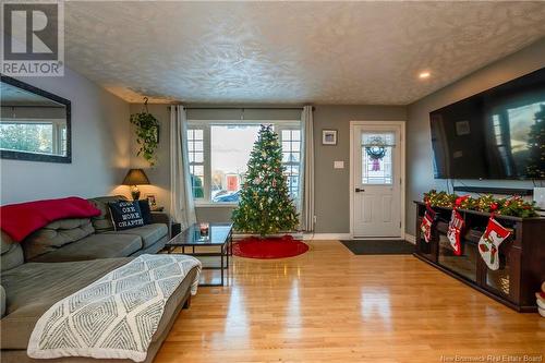 10 Wasson Lane, Grand Bay-Westfield, NB - Indoor Photo Showing Living Room