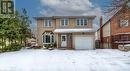 View of front of home featuring a garage - 21 Woodborough Place, Cambridge, ON  - Outdoor With Facade 