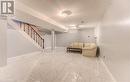 Basement featuring a textured ceiling - 21 Woodborough Place, Cambridge, ON  - Indoor Photo Showing Other Room 