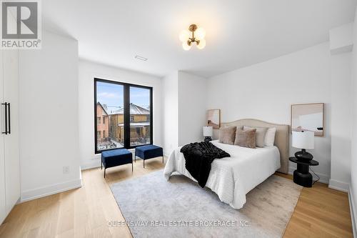 442 Brock Avenue, Toronto, ON - Indoor Photo Showing Bedroom