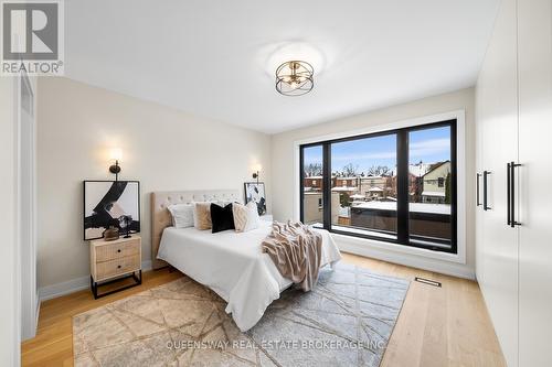 442 Brock Avenue, Toronto, ON - Indoor Photo Showing Bedroom