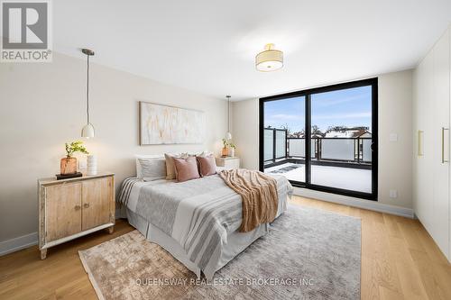 442 Brock Avenue, Toronto, ON - Indoor Photo Showing Bedroom