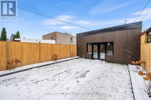 442 Brock Avenue, Toronto, ON - Outdoor