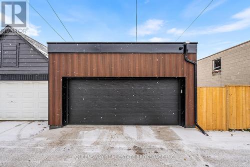 442 Brock Avenue, Toronto, ON - Outdoor With Exterior