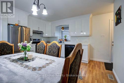 3 - 255 Lansdowne Avenue, Woodstock (Woodstock - North), ON - Indoor Photo Showing Dining Room