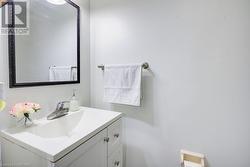 Bathroom featuring vanity - 