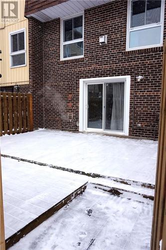 2365 Grenoble Street Unit# 54, Sudbury, ON - Outdoor