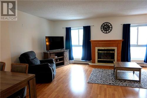 2365 Grenoble Street Unit# 54, Sudbury, ON - Indoor Photo Showing Living Room With Fireplace