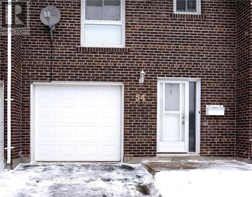 2365 Grenoble Street Unit# 54, Sudbury, ON - Outdoor