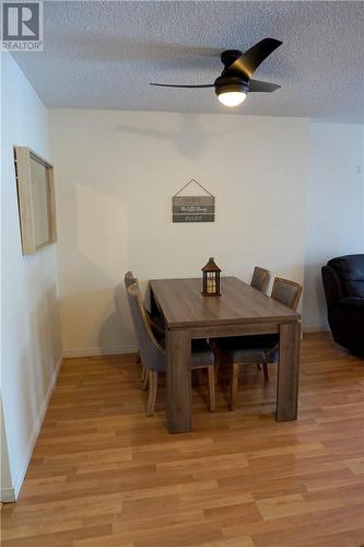 2365 Grenoble Street Unit# 54, Sudbury, ON - Indoor Photo Showing Dining Room