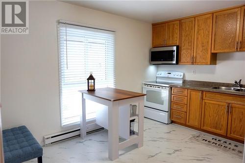 2365 Grenoble Street Unit# 54, Sudbury, ON - Indoor Photo Showing Kitchen With Double Sink