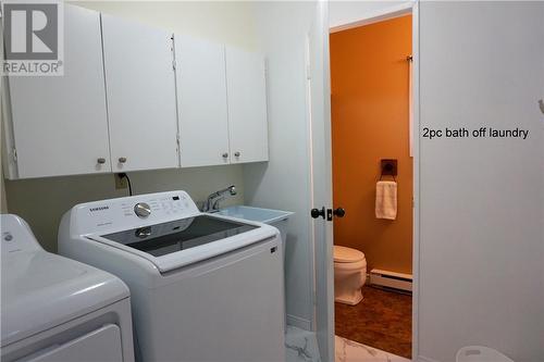 2365 Grenoble Street Unit# 54, Sudbury, ON - Indoor Photo Showing Laundry Room