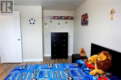 2365 Grenoble Street Unit# 54, Sudbury, ON - Indoor Photo Showing Bedroom