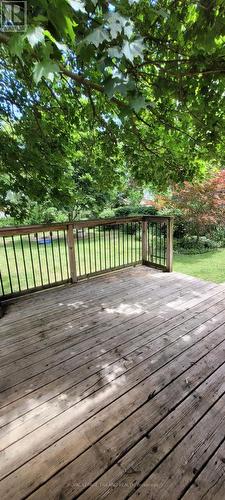 114 Oakside Street, London, ON - Outdoor With Deck Patio Veranda