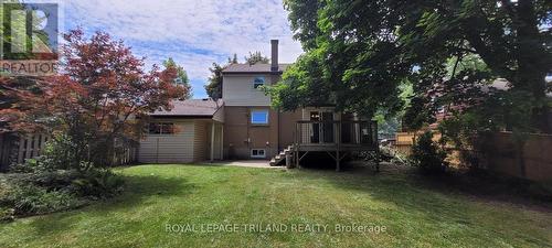 114 Oakside Street, London, ON - Outdoor