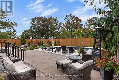 435 Country Club Drive, Windsor, ON - Outdoor With Deck Patio Veranda