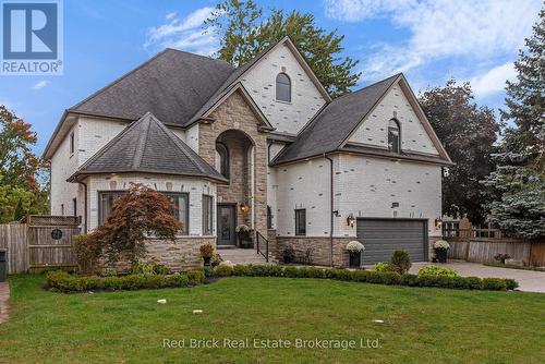 435 Country Club Drive, Windsor, ON - Outdoor With Facade