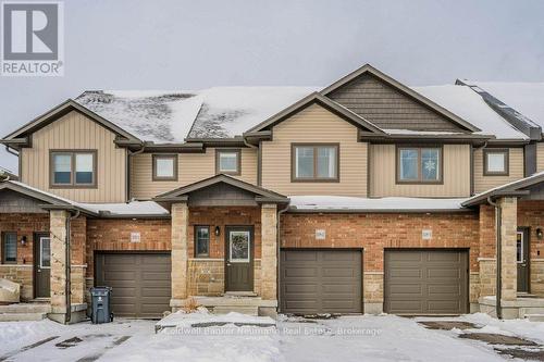 2 - 118 Simmonds Drive, Guelph (Waverley), ON - Outdoor With Facade