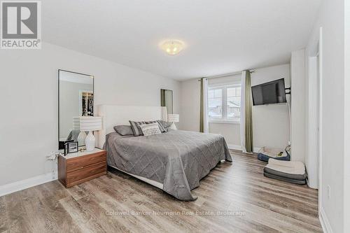 2 - 118 Simmonds Drive, Guelph (Waverley), ON - Indoor Photo Showing Bedroom