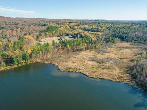 Overall view - 263 Ch. Du Lac, Stoke, QC 