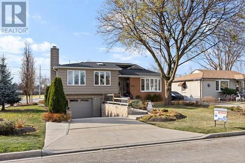 1289 Virginia, Windsor, ON - Outdoor With Facade