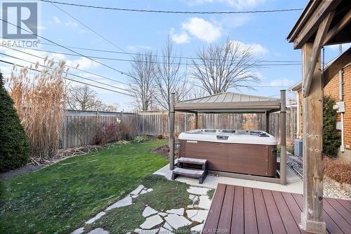 1289 Virginia, Windsor, ON - Outdoor