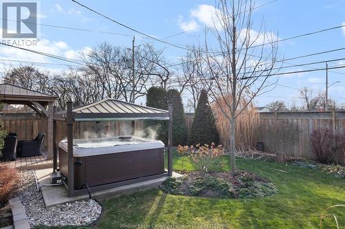 1289 Virginia, Windsor, ON - Outdoor