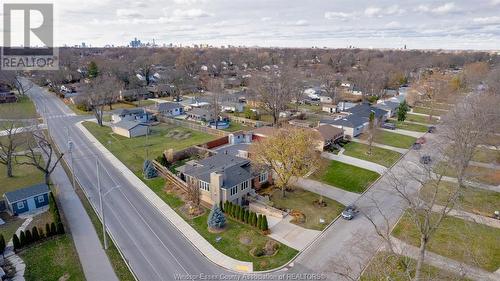 1289 Virginia, Windsor, ON - Outdoor With View