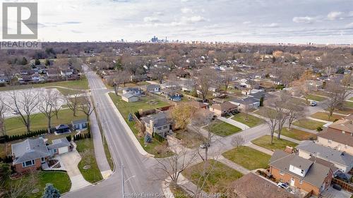 1289 Virginia, Windsor, ON - Outdoor With View