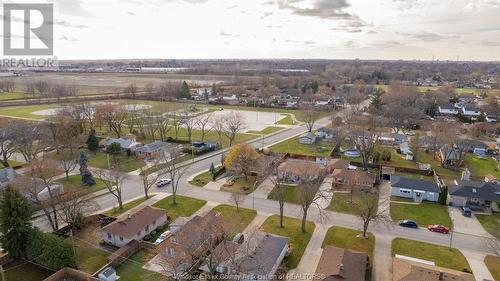 1289 Virginia, Windsor, ON - Outdoor With View