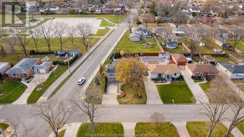 1289 Virginia, Windsor, ON - Outdoor With View