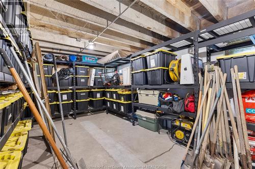 28 Road 9 West, Kingsville, ON - Indoor Photo Showing Basement