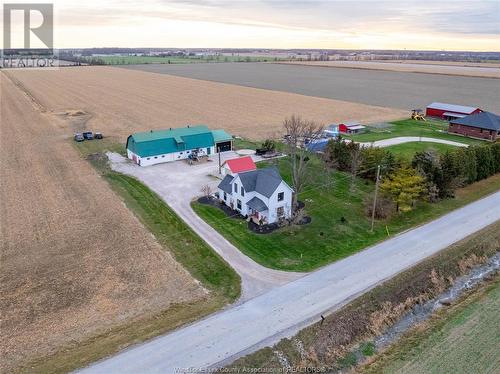 28 Road 9 West, Kingsville, ON - Outdoor With View