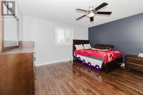 87 Landings Pass, Chatham, ON - Indoor Photo Showing Bedroom