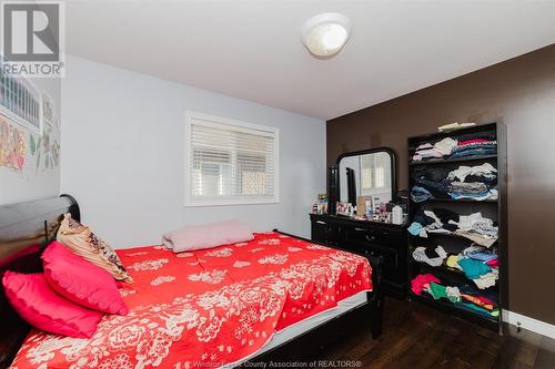 87 Landings Pass, Chatham, ON - Indoor Photo Showing Bedroom